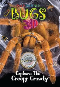 Toy POPAR READ IT. SEE IT. BE IT. Bugs 4D Interactive Smart Book and App Book