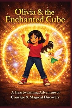 Olivia & the Enchanted Cube: A Heartwarming Adventure of Courage & Magical Discovery (Terry's Imaginative Wonders)