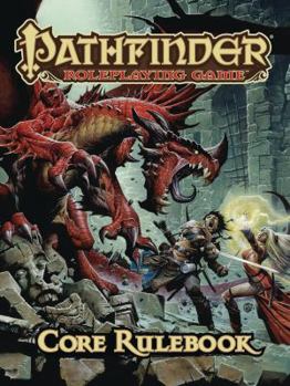 Hardcover Pathfinder Roleplaying Game: Core Rulebook Book