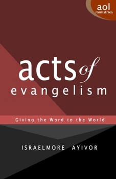 Paperback Acts of Evangelism Book