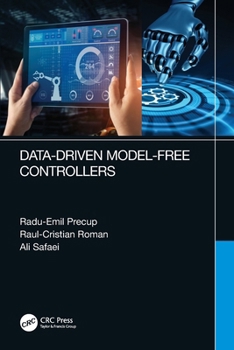 Paperback Data-Driven Model-Free Controllers Book