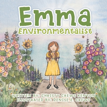 Paperback Emma Environmentalist Book