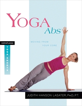 Paperback Yoga ABS: Moving from Your Core Book