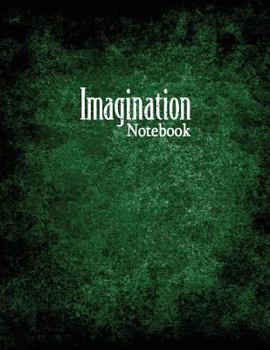 Paperback Imagination Notebook: 1" Hexagonal Graph Ruling, 80 Pages Book