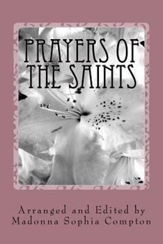 Paperback Prayers of the Saints Book