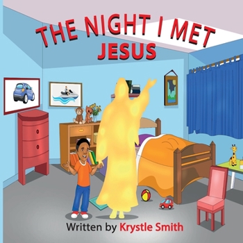 Paperback The Night I Met Jesus Book