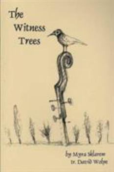 Paperback The Witness Trees: Lithuania Book