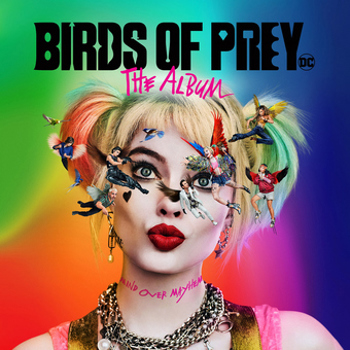 Music - CD Birds Of Prey(Ost) Book