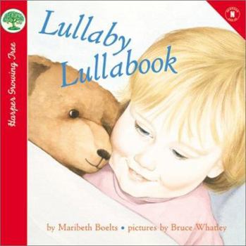 Board book Lullaby Lullabook Book