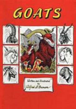 Paperback Goats Book