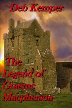 Paperback The Legend of Graeme Macpherson Book