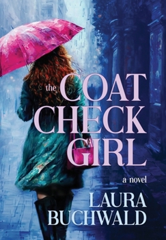 Hardcover The Coat Check Girl Book