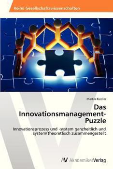 Paperback Das Innovationsmanagement-Puzzle [German] Book