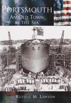 Paperback Portsmouth:: An Old Town by the Sea Book