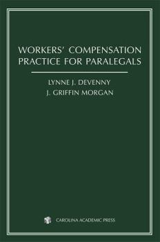 Paperback Workers' Compensation Practice for Paralegals Book