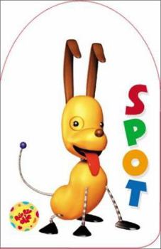 Rolie Polie Olie and Friends: Spot - Book  of the Rolie Polie Olie