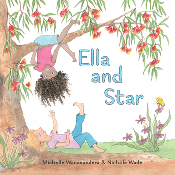 Hardcover Ella and Star Book