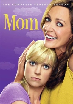 DVD Mom: The Complete Seventh Season Book