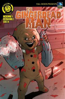 Paperback The Gingerdead Man: Baking Bad Book