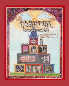 Paperback Carnival of Carnivores Book