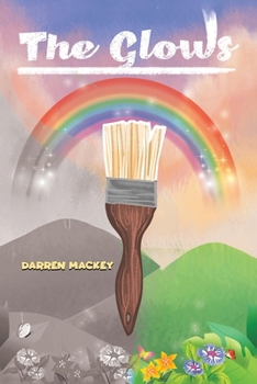 Paperback The Glows Book