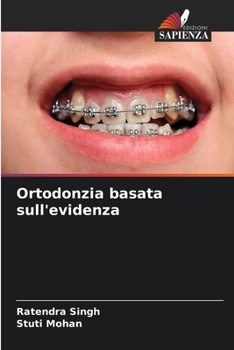 Paperback Ortodonzia basata sull'evidenza [Italian] Book