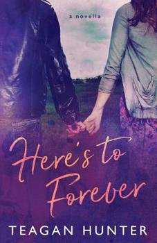 Paperback Here's to Forever Book