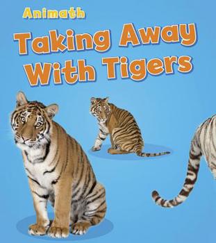 Paperback Taking Away with Tigers Book