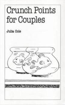 Paperback Crunch Points for Couples Book