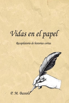 Paperback Vidas en el papel [Spanish] Book