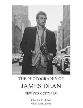 Paperback The Photography of James Dean Book
