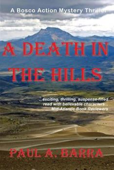 Paperback A Death in the Hills Book