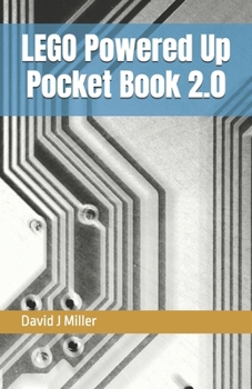LEGO Powered Up Pocket Book