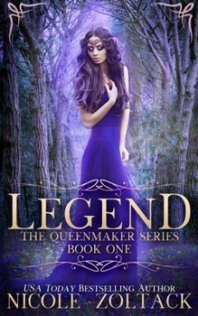 Legend - Book #1 of the Queenmaker