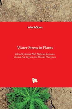 Hardcover Water Stress in Plants Book