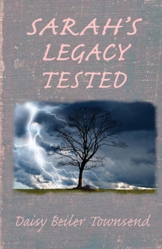Paperback Sarah's Legacy Tested Book