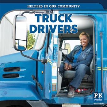 Library Binding Truck Drivers Book