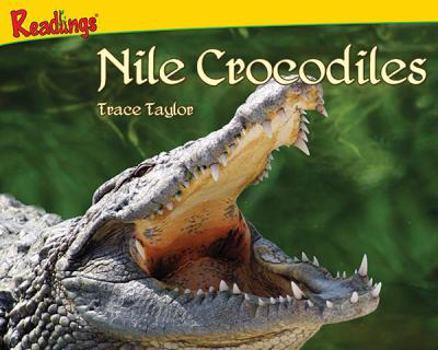 Paperback Nile Crocodiles Book