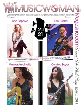 Musicwoman/Musicman Magazine 2021: Dual Version