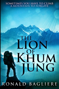 Paperback The Lion Of Khum Jung Book