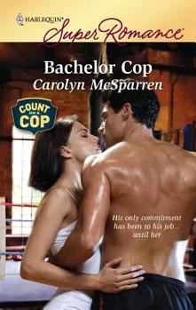 Mass Market Paperback Bachelor Cop Book