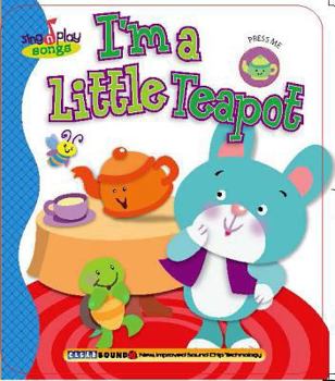 Board book I'm a Little Teapot Book