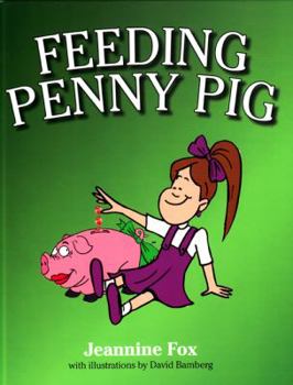 Feeding Penny Pig