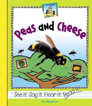 Peas and Cheese - Book  of the Rhyme Time