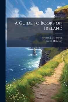 Paperback A Guide to Books on Ireland Book