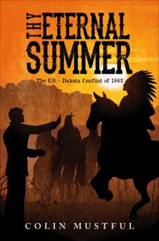 Paperback Thy Eternal Summer Book