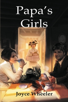 Paperback Papa's Girls Book