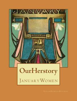 Paperback Our Herstory: January Women Book