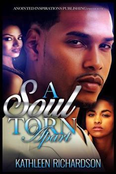 Paperback A Soul Torn Apart Book