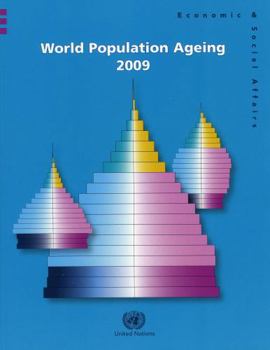 Paperback World Population Ageing 2009 (Population Studies Series) Book